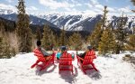 Aspen sightseeing overlook 